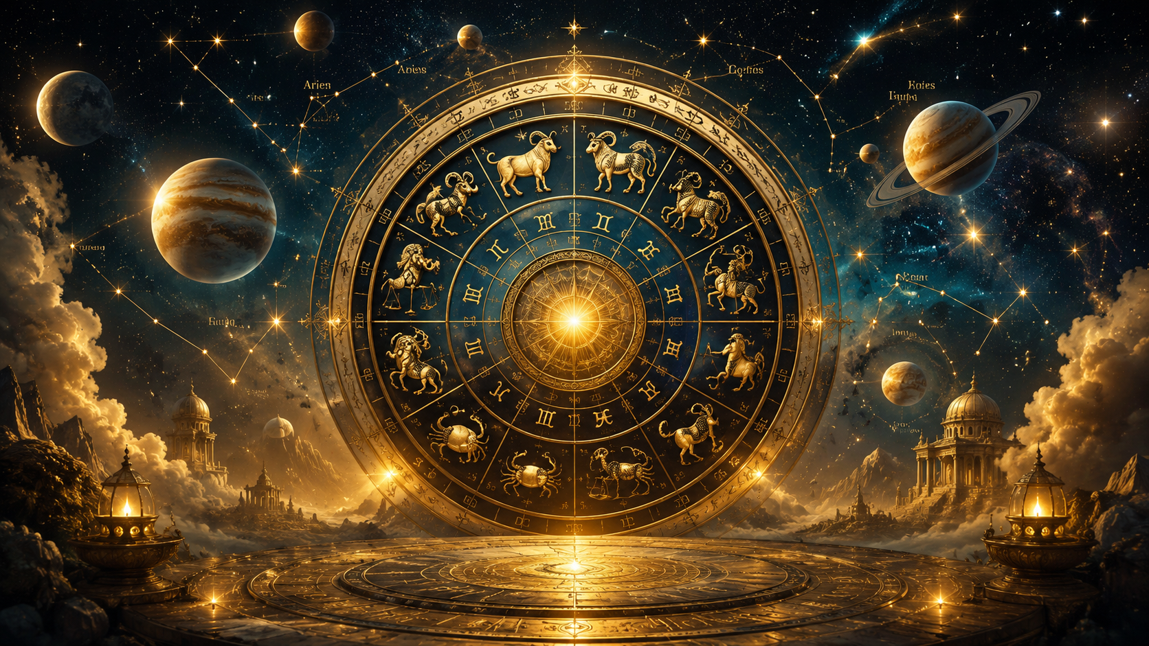 Horoscope Banner