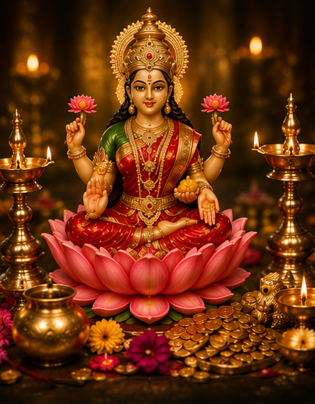 Lakshmi Pooja