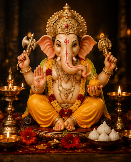 Ganesh Pooja