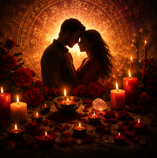 Love Rituals