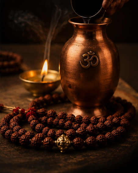 Mahamrityunjaya Jaap