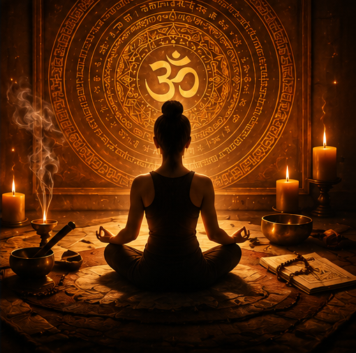 Mantra Chanting