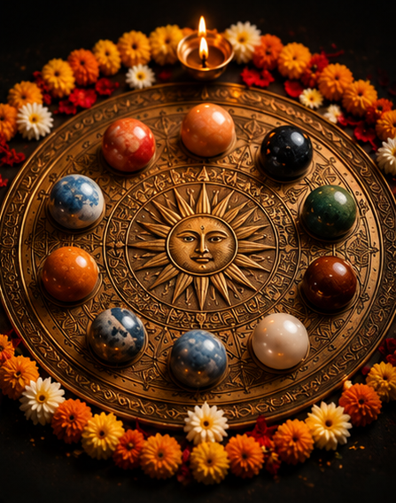 Navgraha Pooja