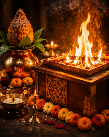 Protection Pooja