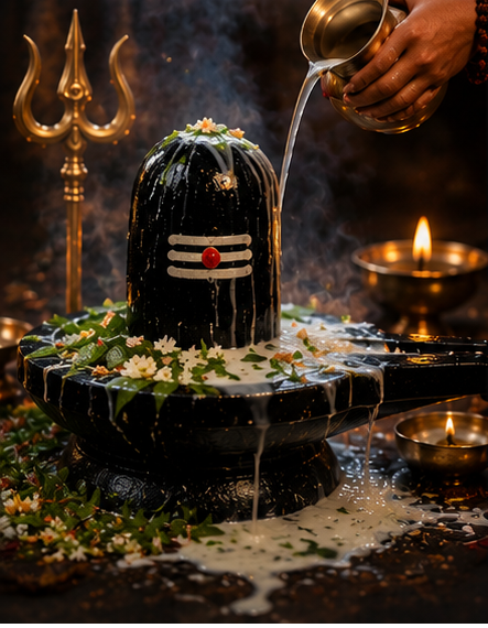 Rudrabhishek
